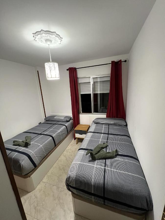 Apartament Penthouse-Complex Cristimar Los Cristianos  Zewnętrze zdjęcie