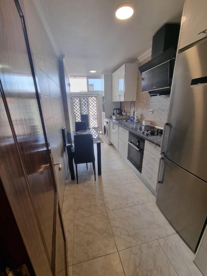 Apartament Penthouse-Complex Cristimar Los Cristianos  Zewnętrze zdjęcie