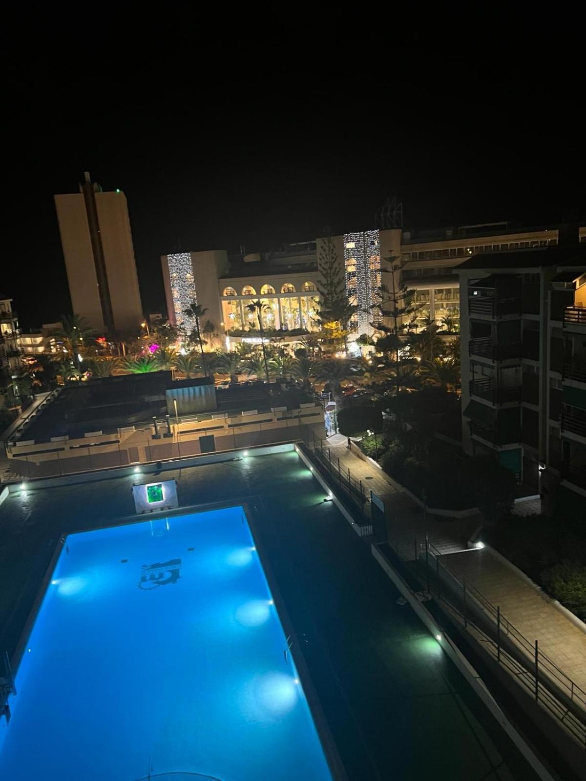 Apartament Penthouse-Complex Cristimar Los Cristianos  Zewnętrze zdjęcie
